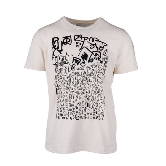 Doodle UNISEX T-shirt | Etsy Denmark