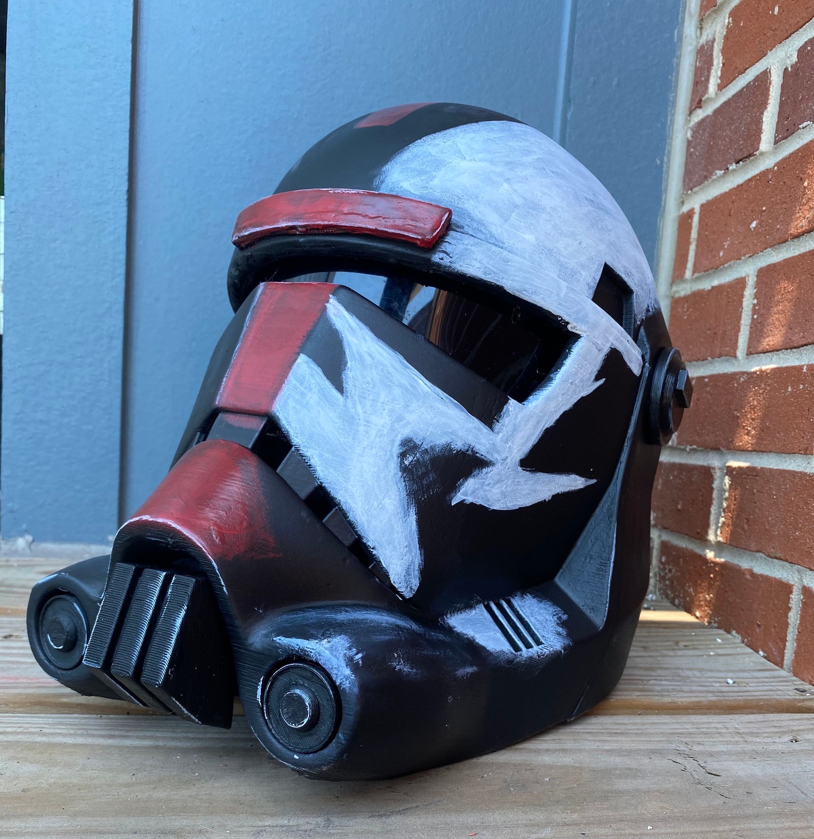 bad batch hunter helmet
