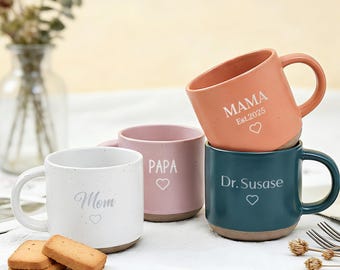 Taza de café personalizada para doctores, taza de té y café grabada con láser, regalos para futuros médicos, regalos de graduación de doctorado, taza de regalo para estudiantes, regalo de agradecimiento