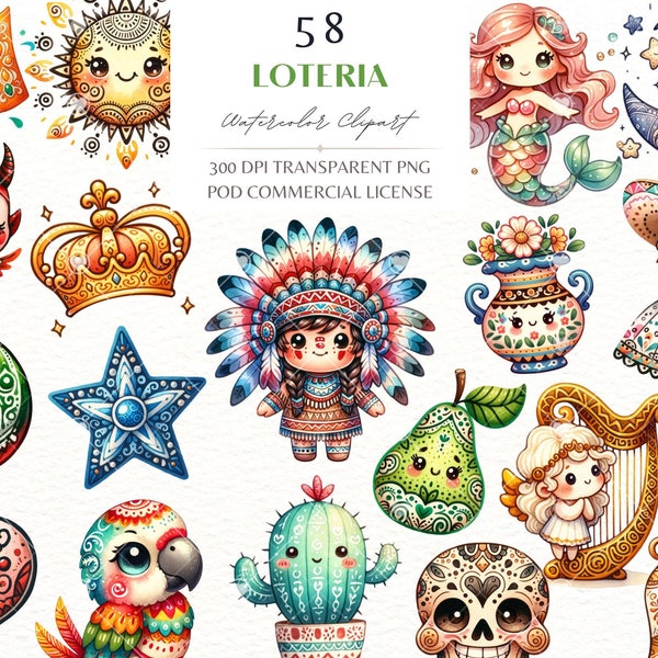 Loteria Rosa La Rosa Loteria Card - Etsy