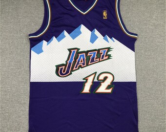 Jazz jersey number 12 Clearance