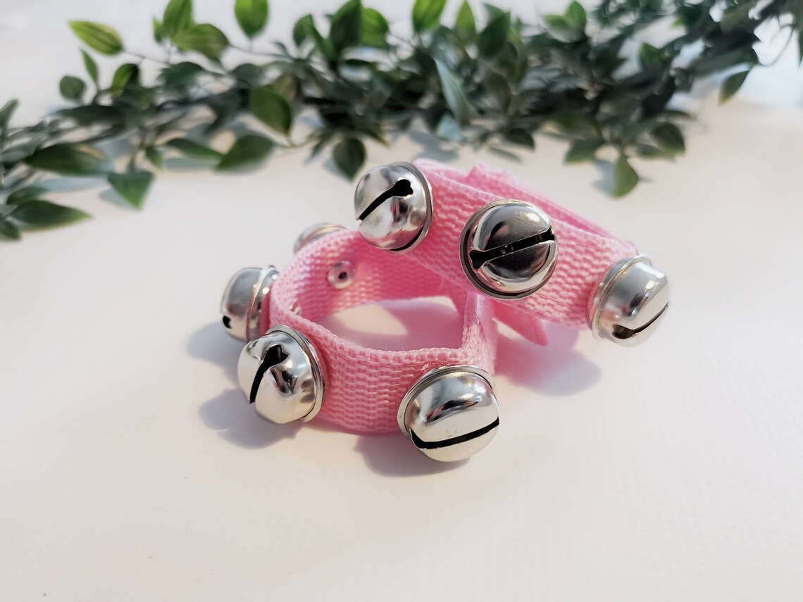 Musical wrist bells for babies and toddlers Sensory toys Etsy
