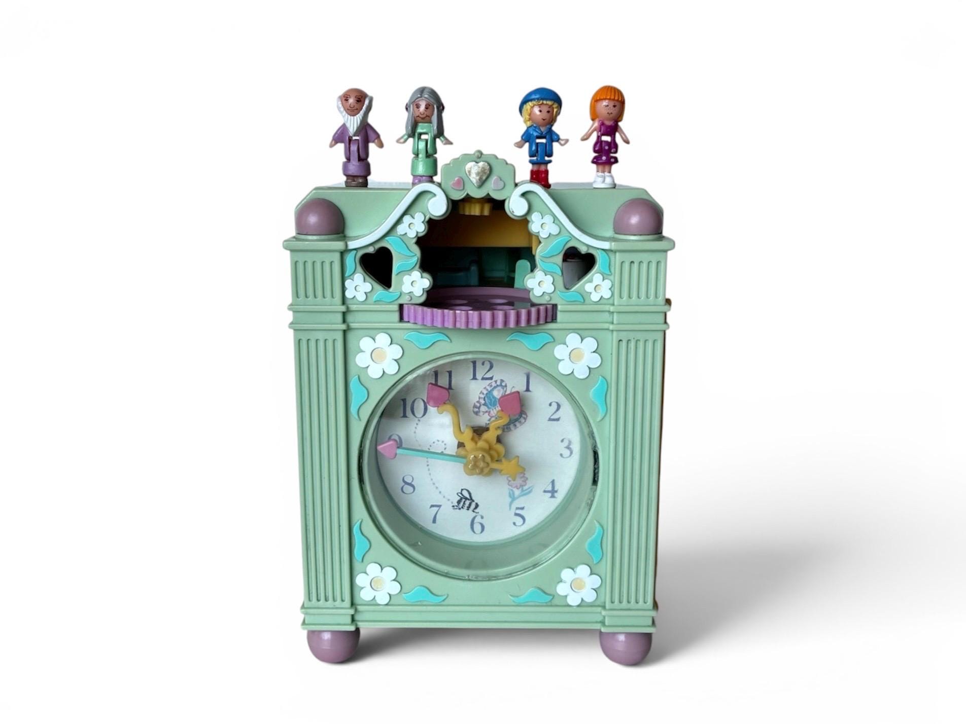 Polly pocket clock - Etsy 日本