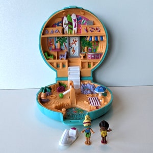 Polly pocket store beach party