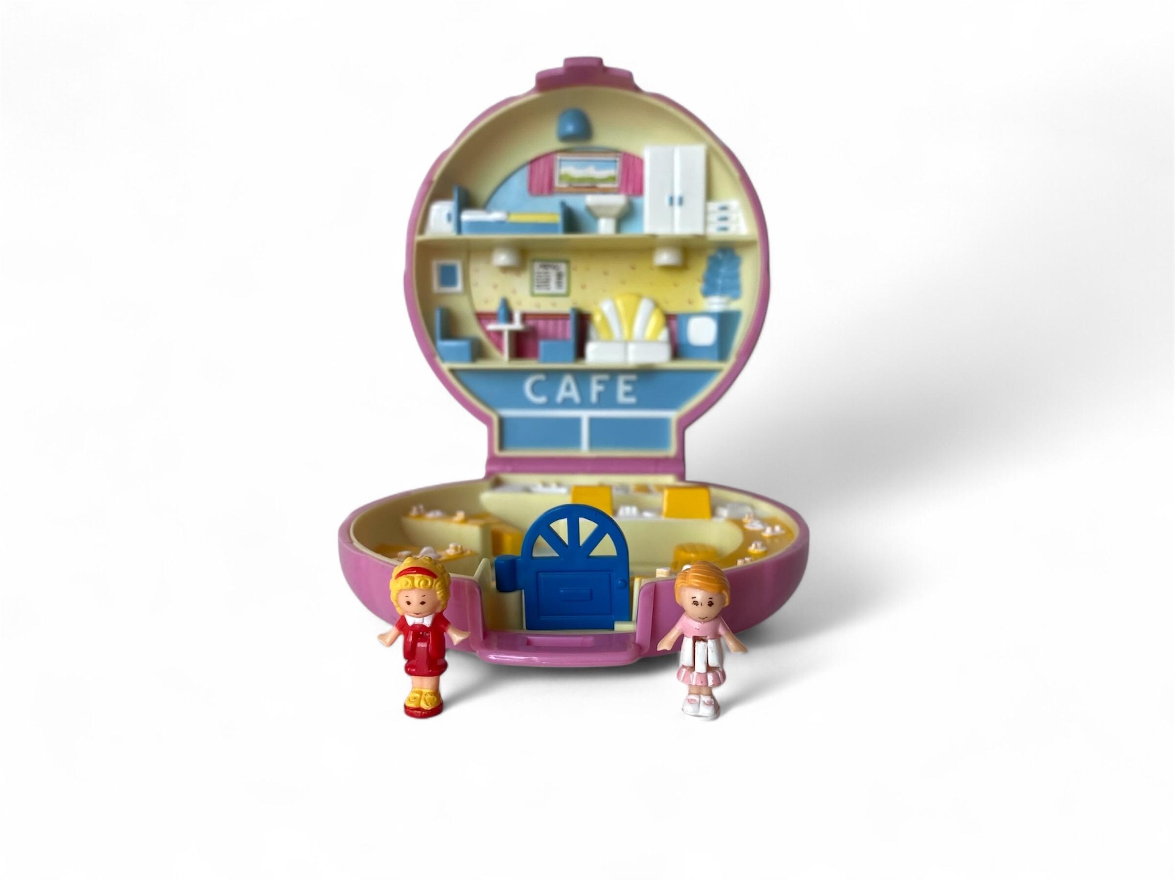 Vintage Polly Pocket: Polly