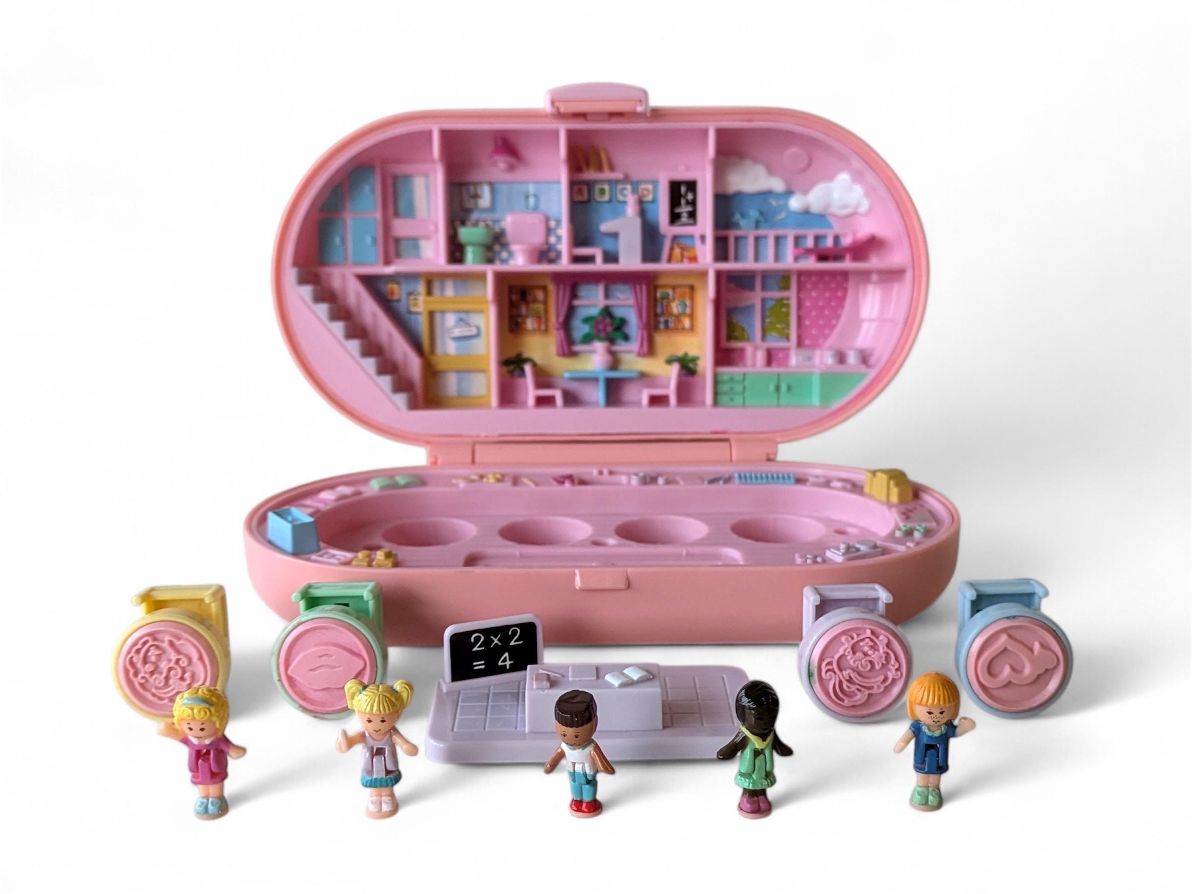 Polly Pocket School UK