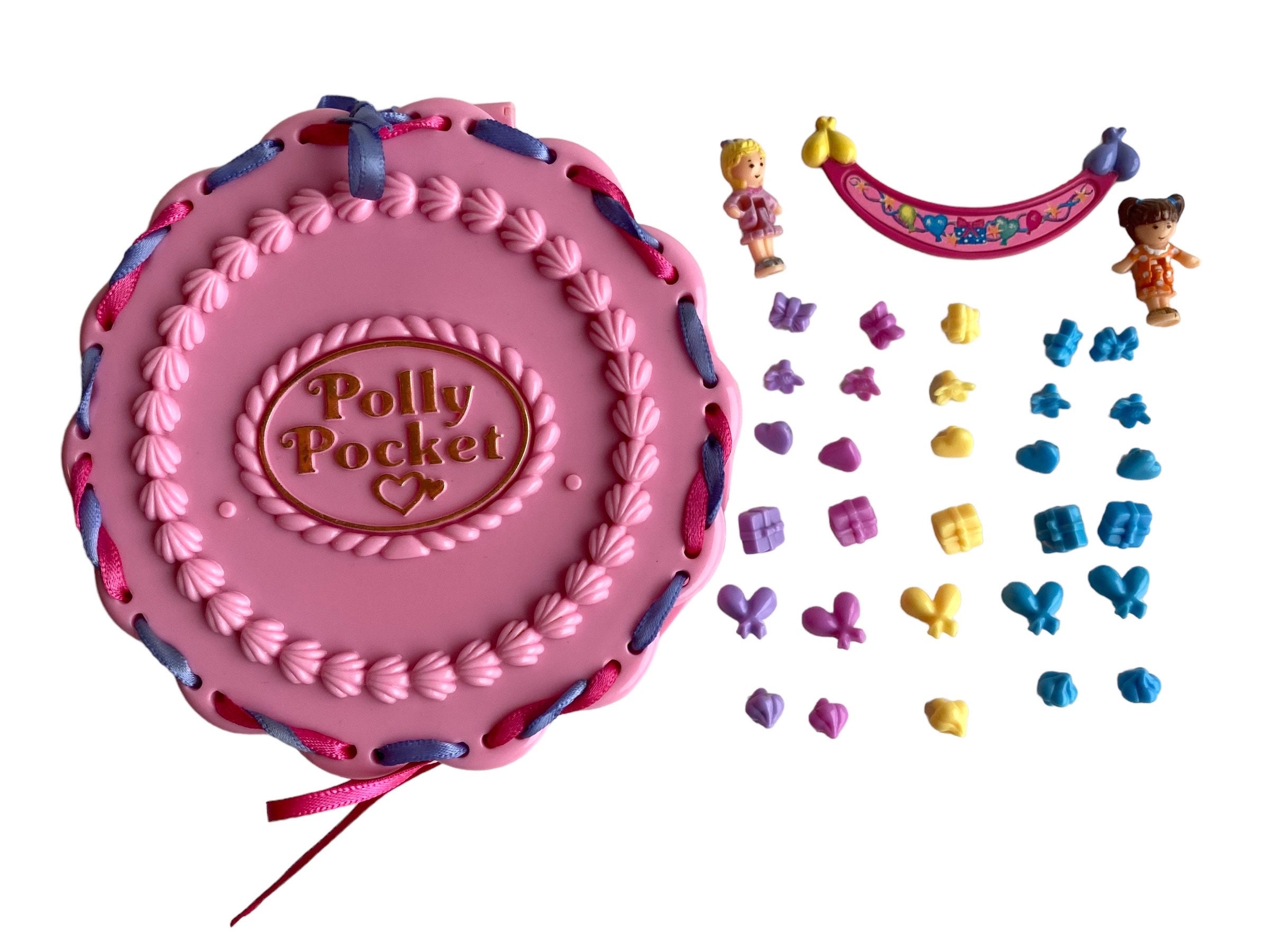Polly pocket cheap birthday surprise
