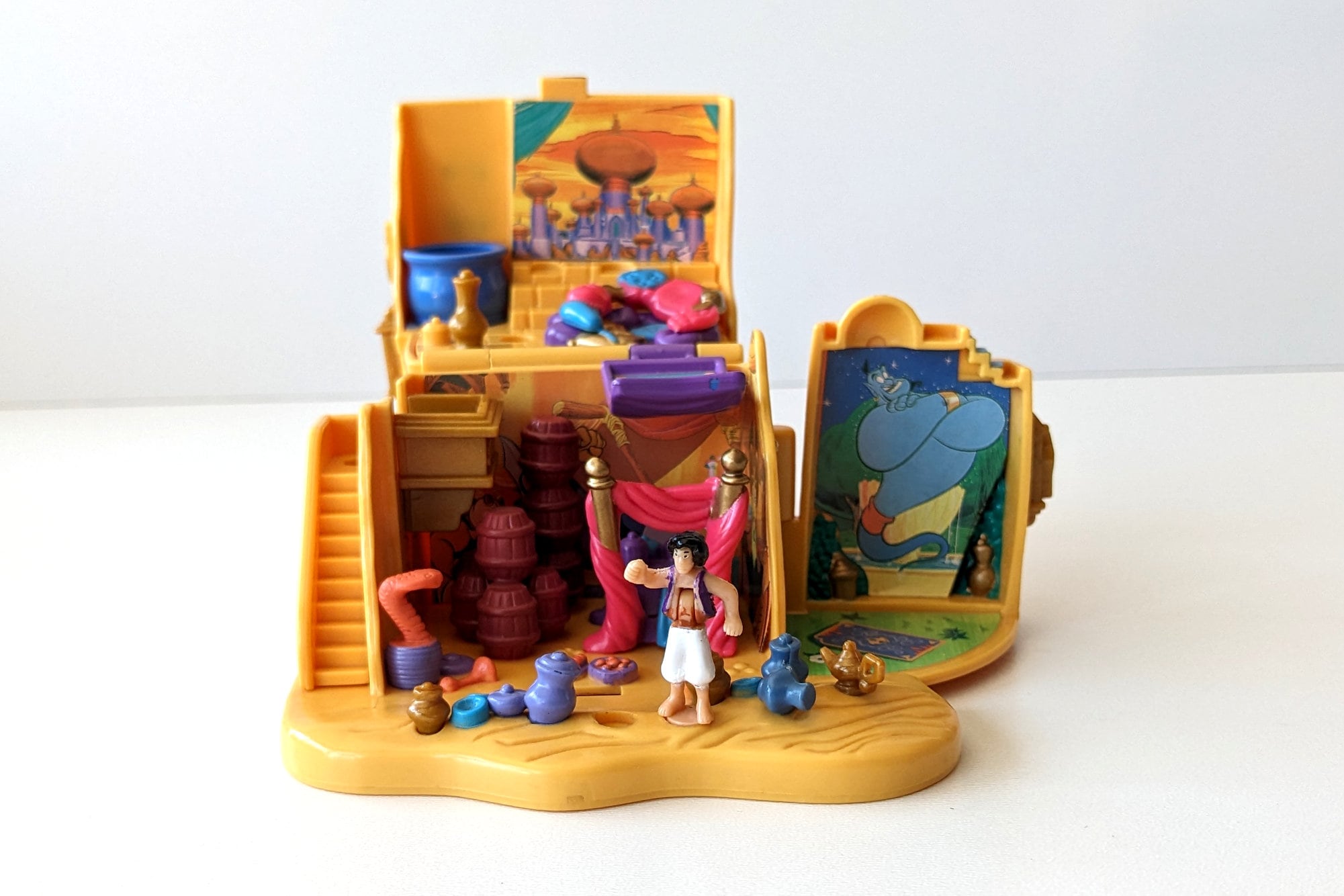 Aladdin Polly Pocket - Etsy