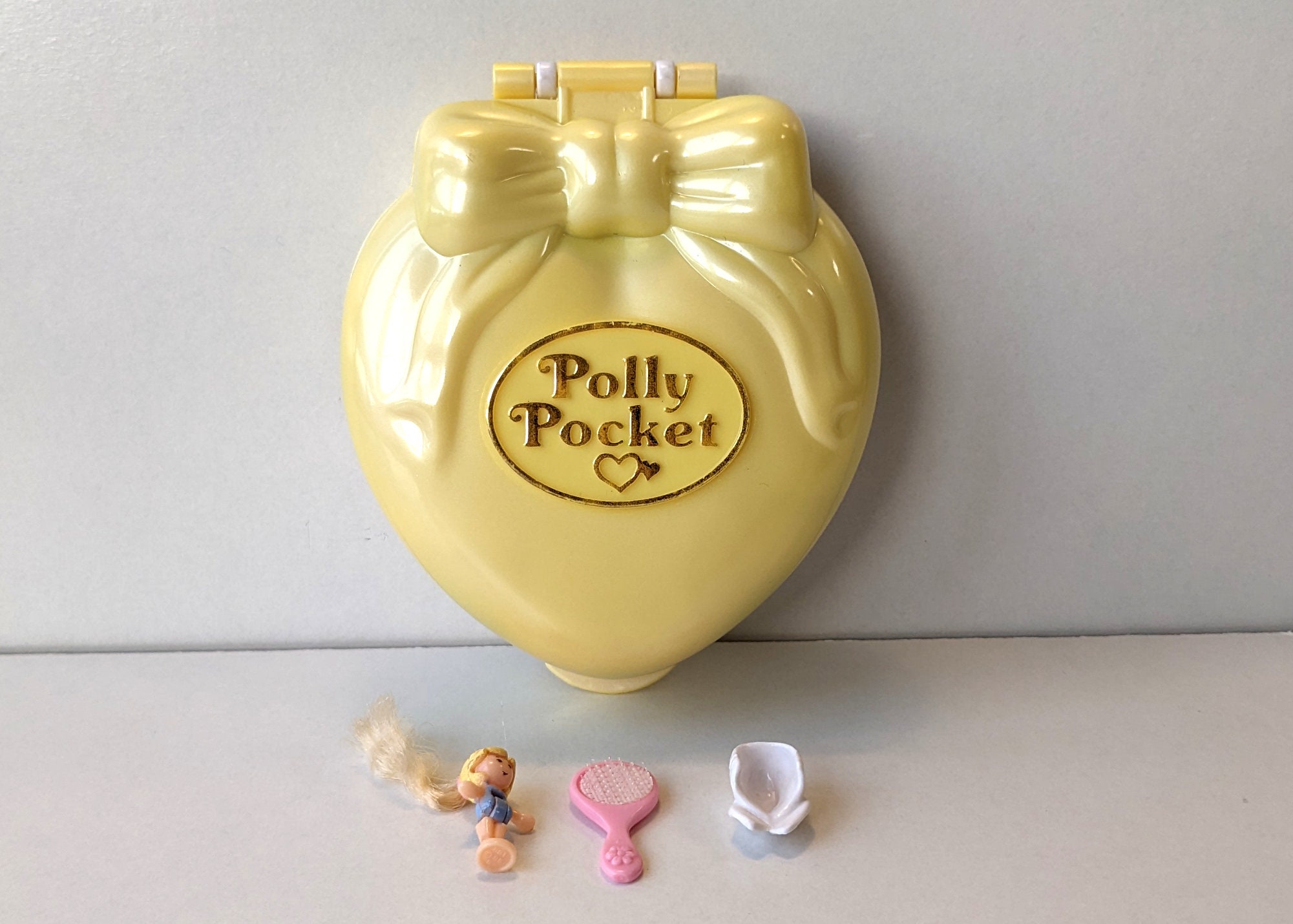 Polly Pocket: Polly's Hair Stylin' Salon