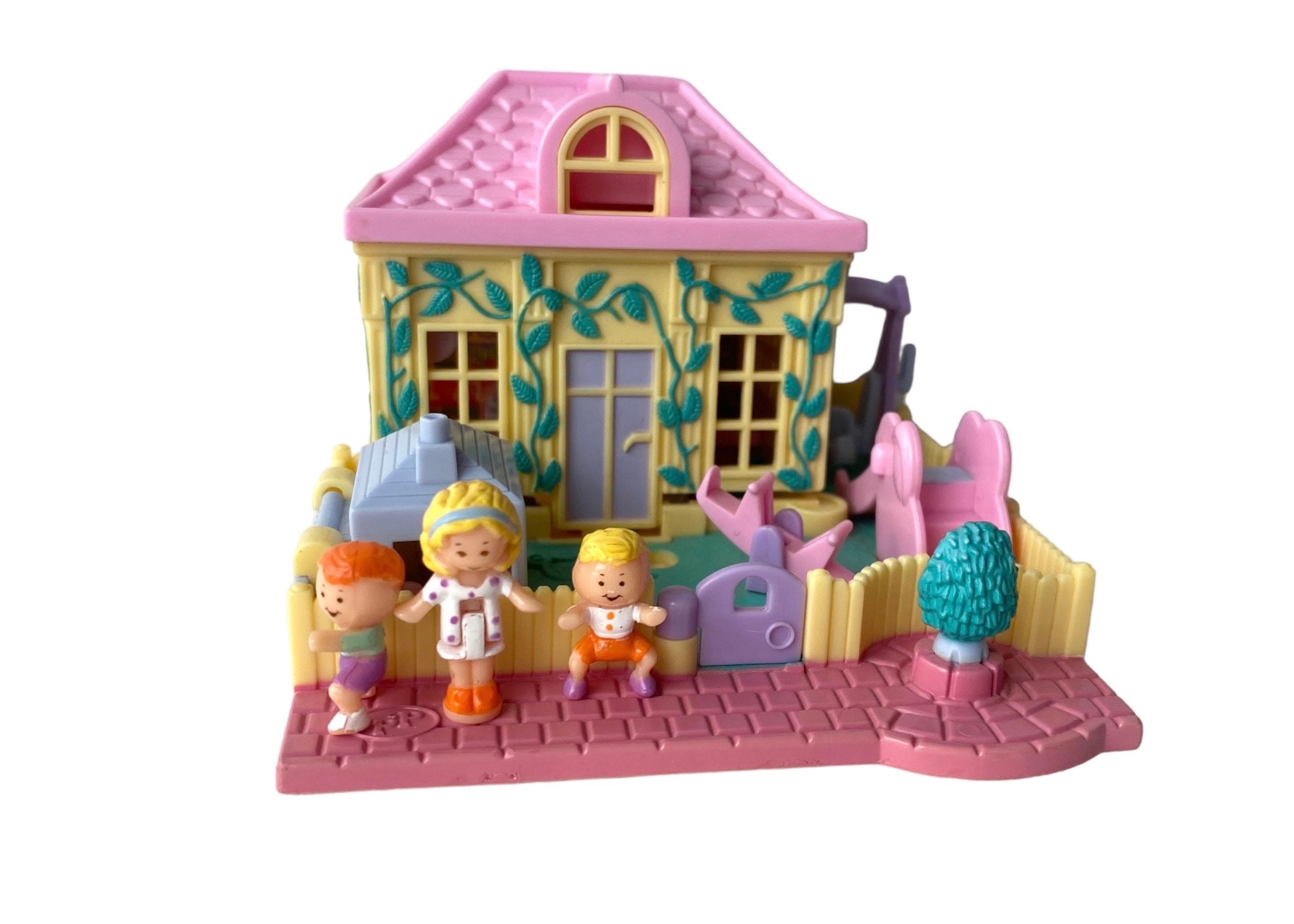 Polly pocket sales nursery school