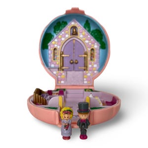 Wedding chapel polly pocket - Etsy 日本