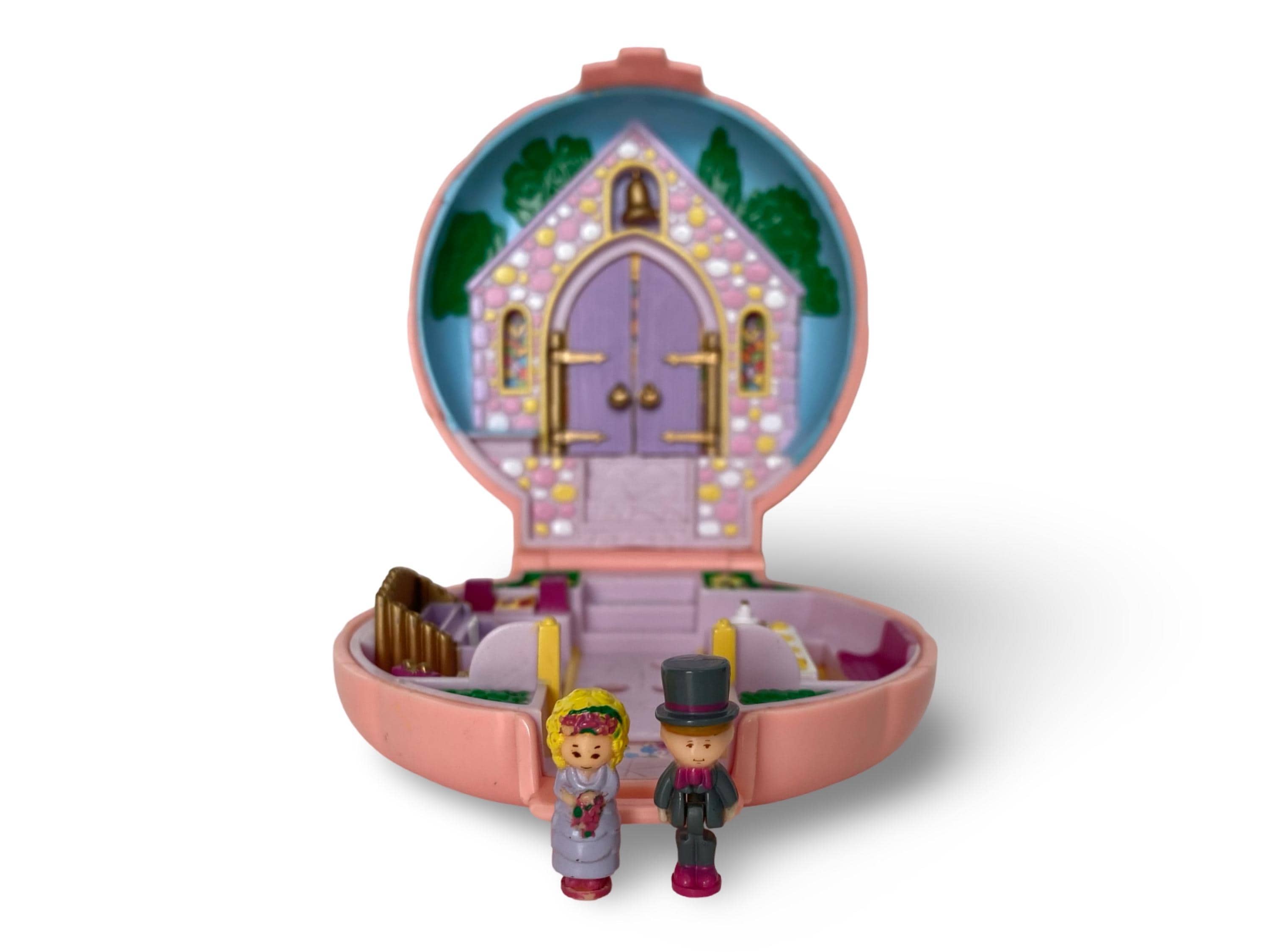 Wedding chapel polly pocket - Etsy 日本