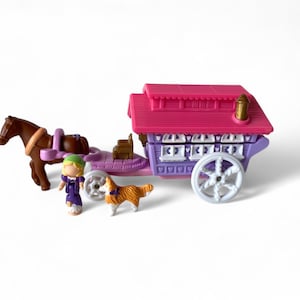 Pet Circus Circo Polly Pocket Polly Pocket Circo Hotsell