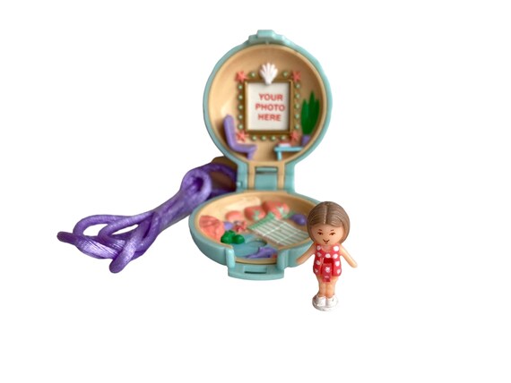 Polly pocket best sale 1991
