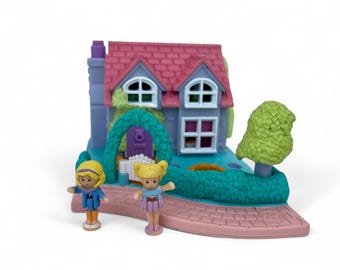 BLUEBIRD VINTAGE POLLY Pocket Polly - Cheval Petit Poney Little Pony EUR 12,90 - FR