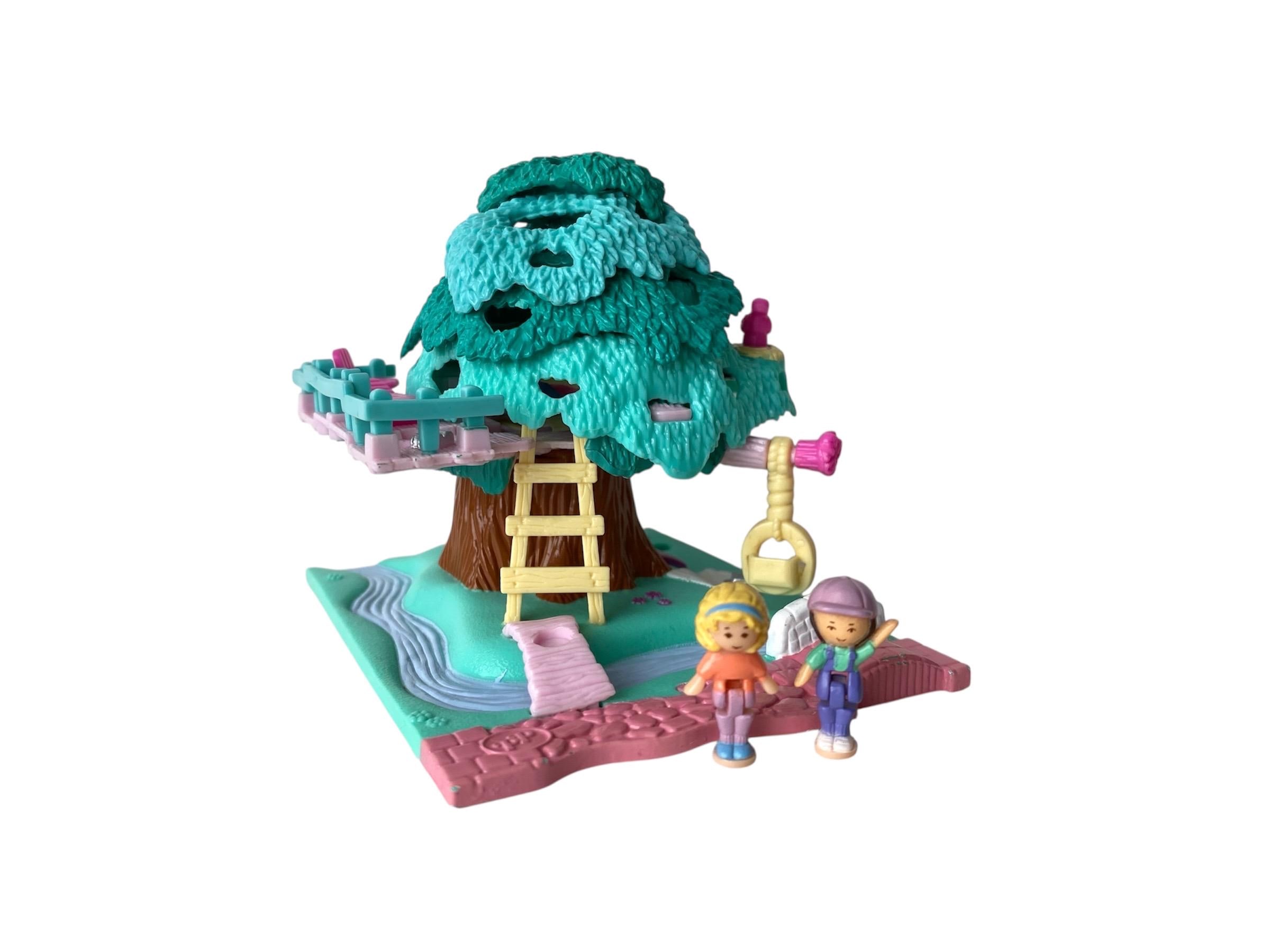 Vintage treehouse toy - Etsy 日本