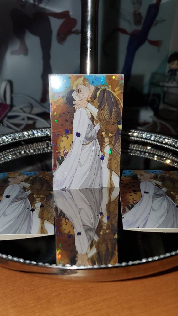 The King's Maker BL Yaoi Manhwa Sticker Etsy