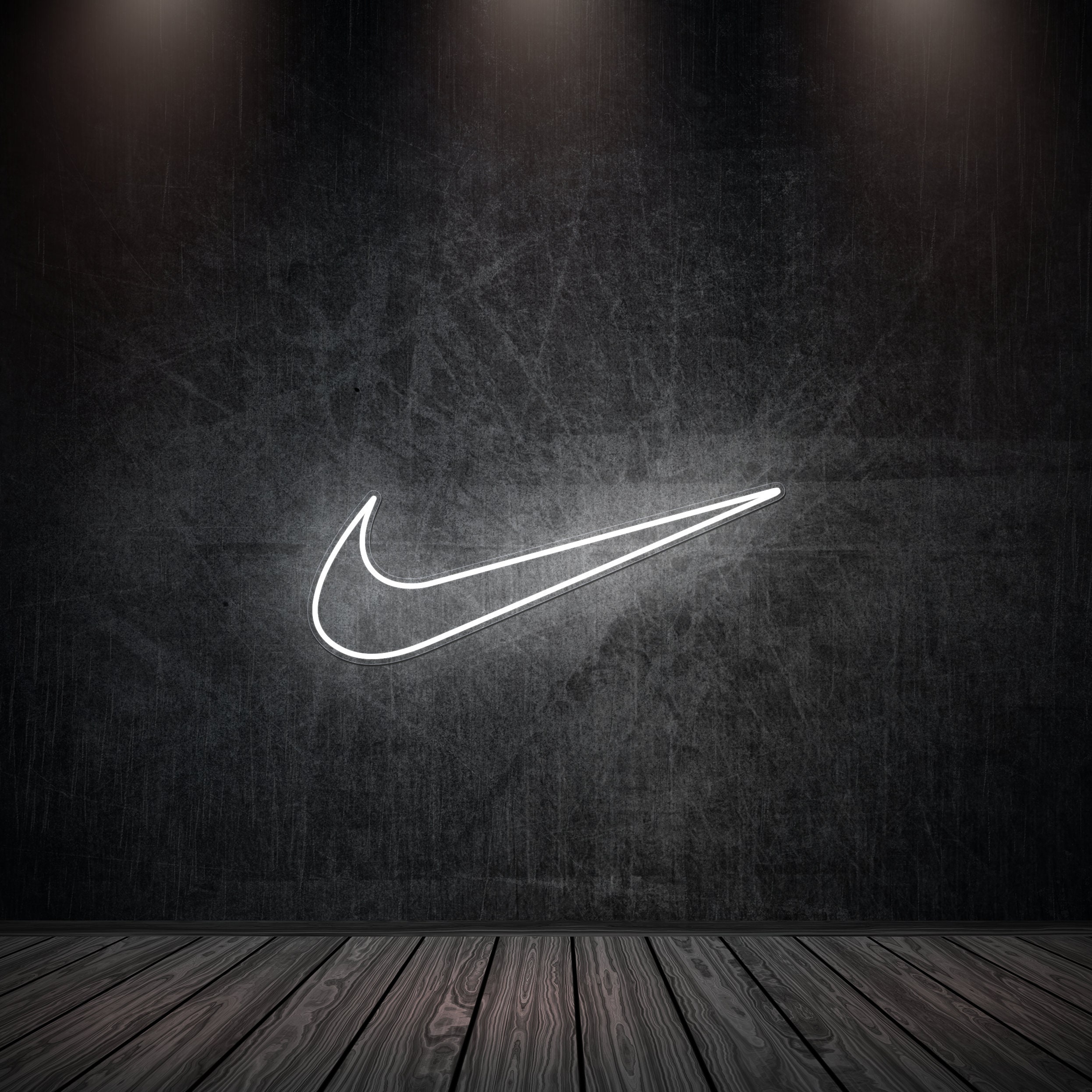 Neon nike - España