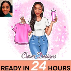 Professioneel logo-ontwerp, Cartoon-logo, Tumbler Designer-logo, Crafting-logo-ontwerp, Crafter-logo-ontwerp, Bedrijfslogo, Portret-avatar