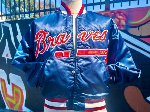 Atlanta braves starter jacket - Gem