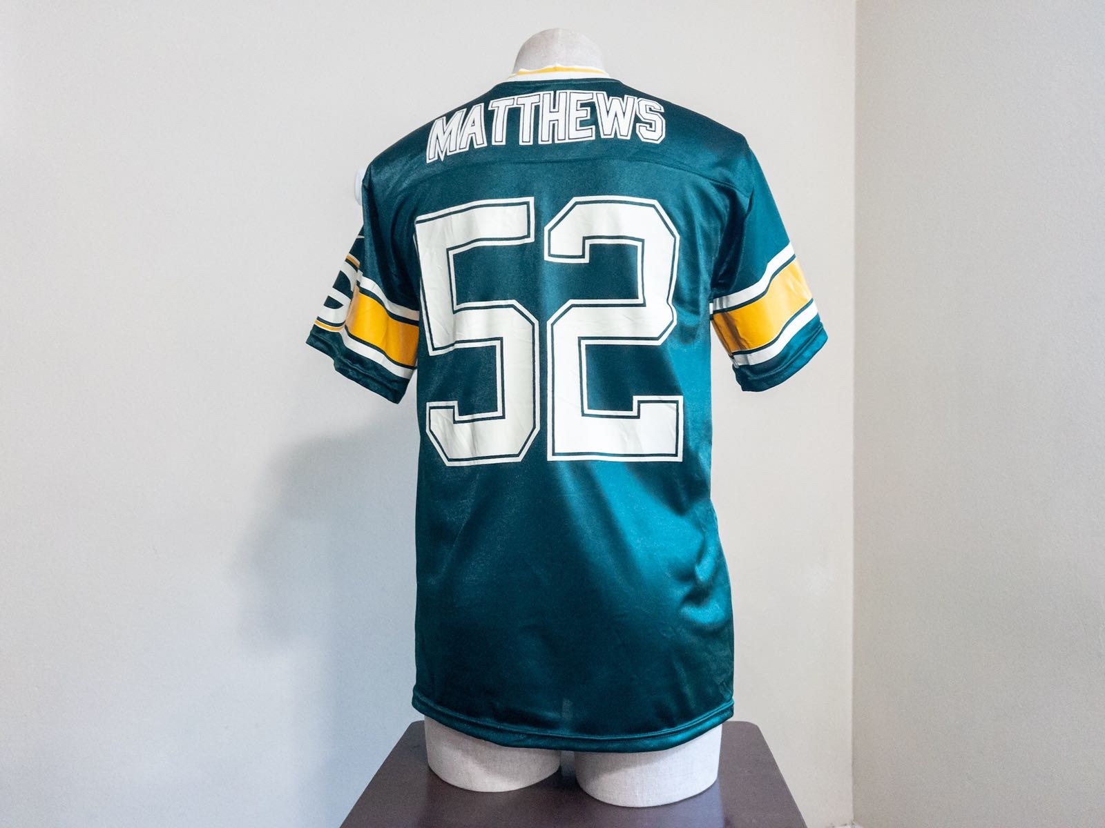 Green Bay packers - Jersey - Matthews #52 - Adult medium