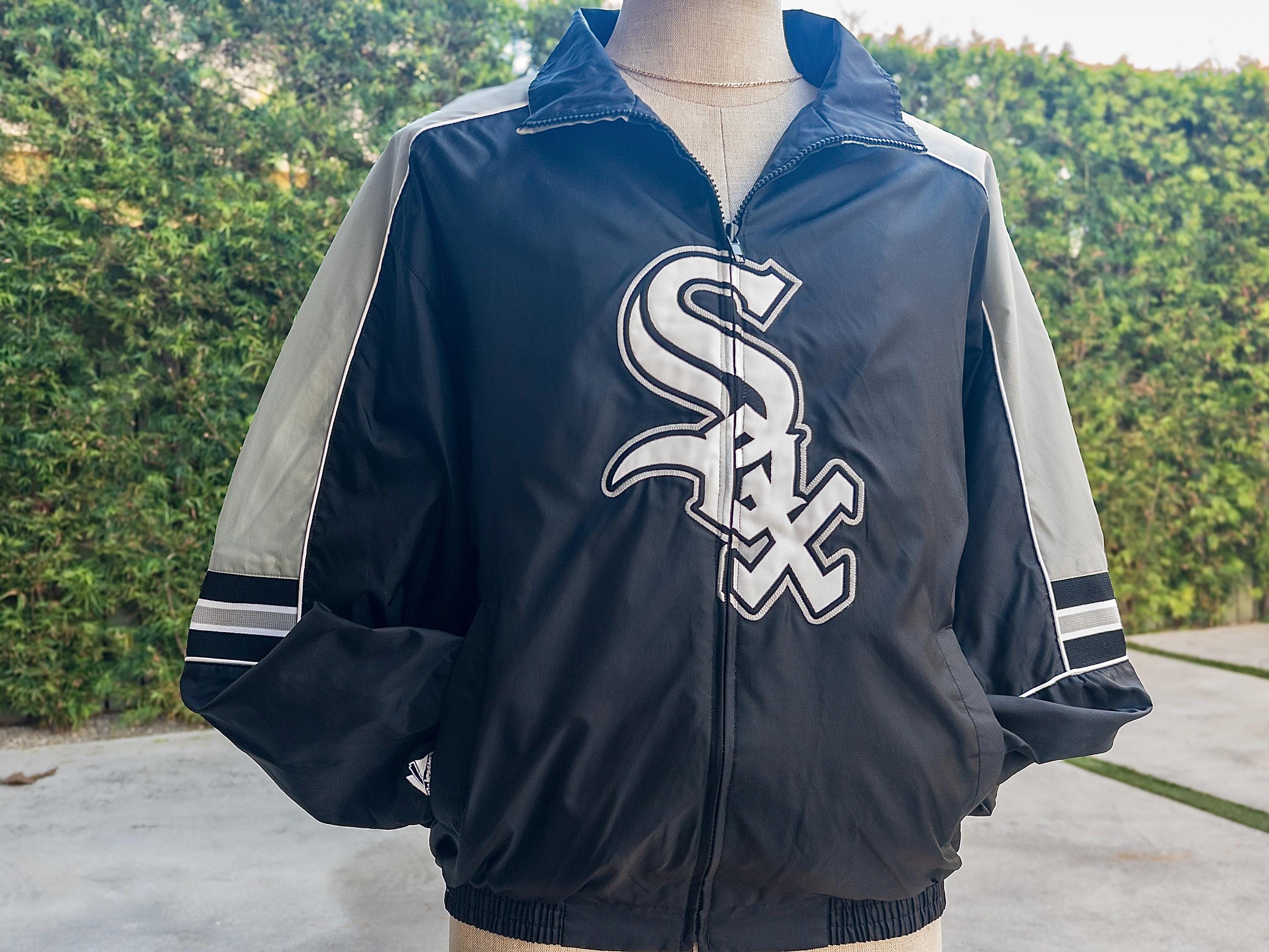 Vintage white sox jacket - Etsy 日本 Vintage white sox jacket - Etsy 日本