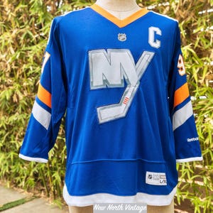 Vintage New York Islanders Jersey #91 - Youth XL John Tavares