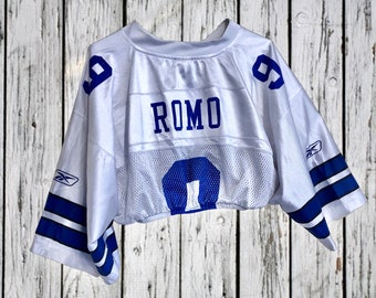 tony romo women's jersey