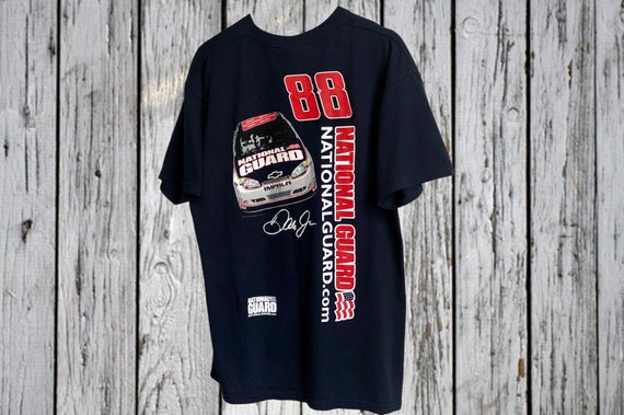 Shirt dale Earnhardt Jr Navy Blue 
