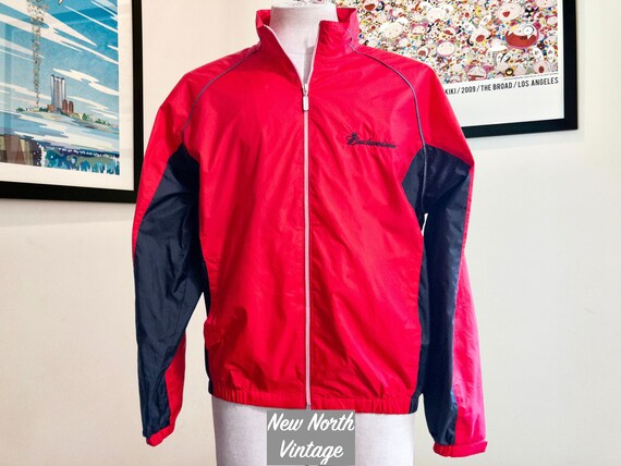 Budweiser windbreaker best sale
