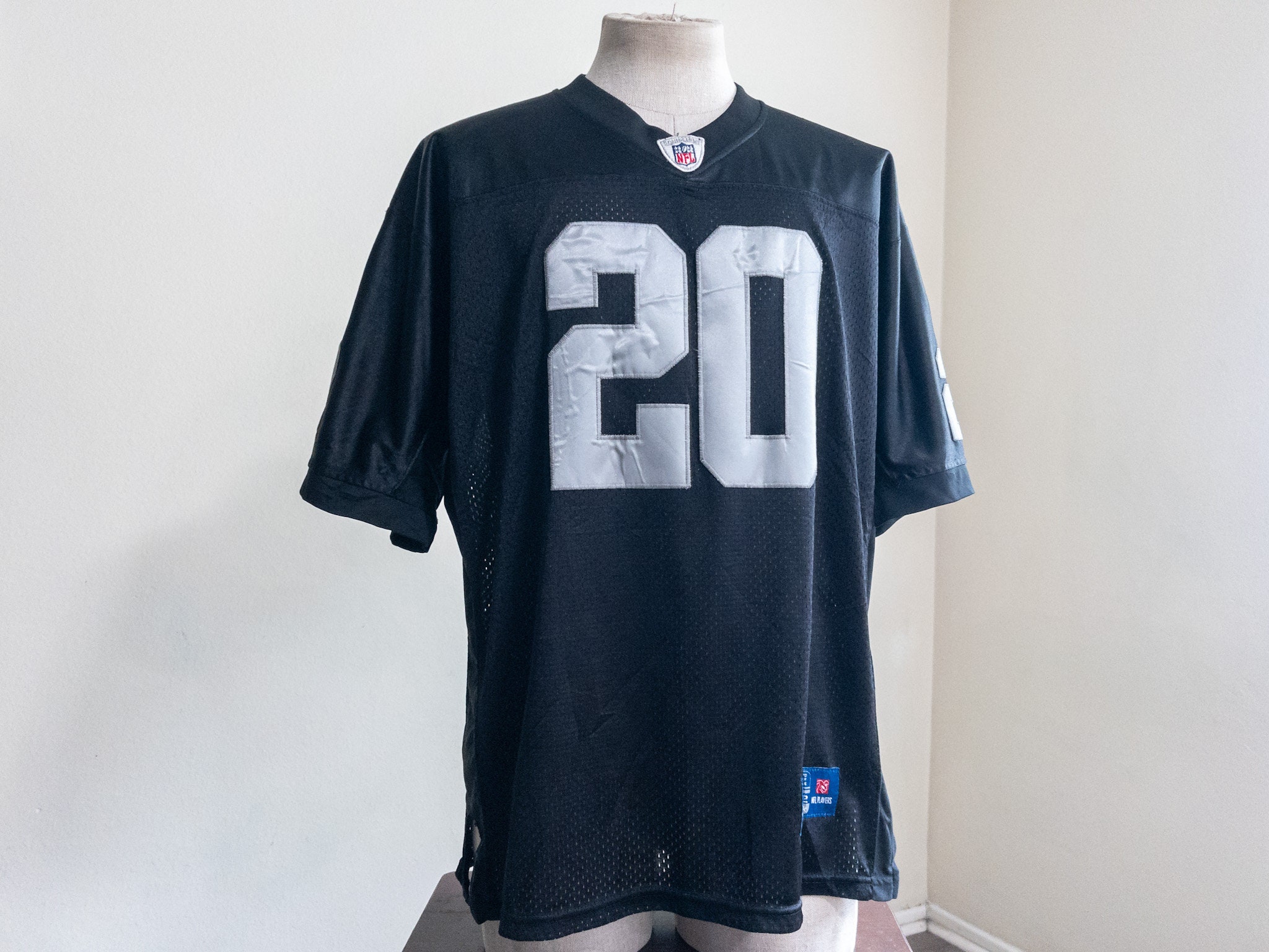 Oakland Raiders Darren McFadden Nike On Field NFL Players #20 Jersey –  thefuzzyfelt