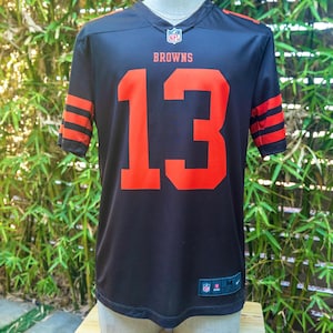 Odell Beckham Jr Jersey Etsy UK