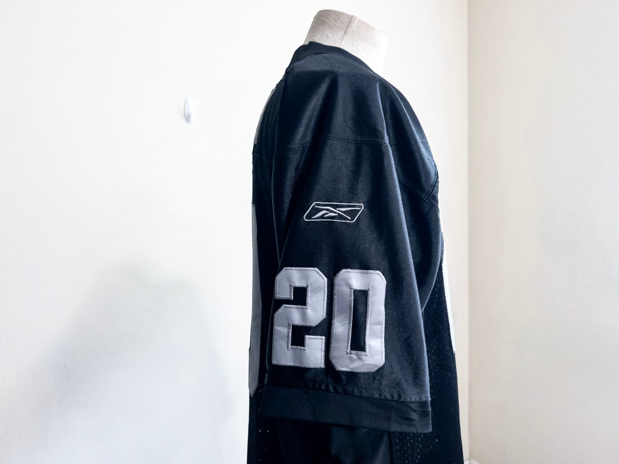 Oakland Raiders Darren McFadden Nike On Field NFL Players #20 Jersey –  thefuzzyfelt