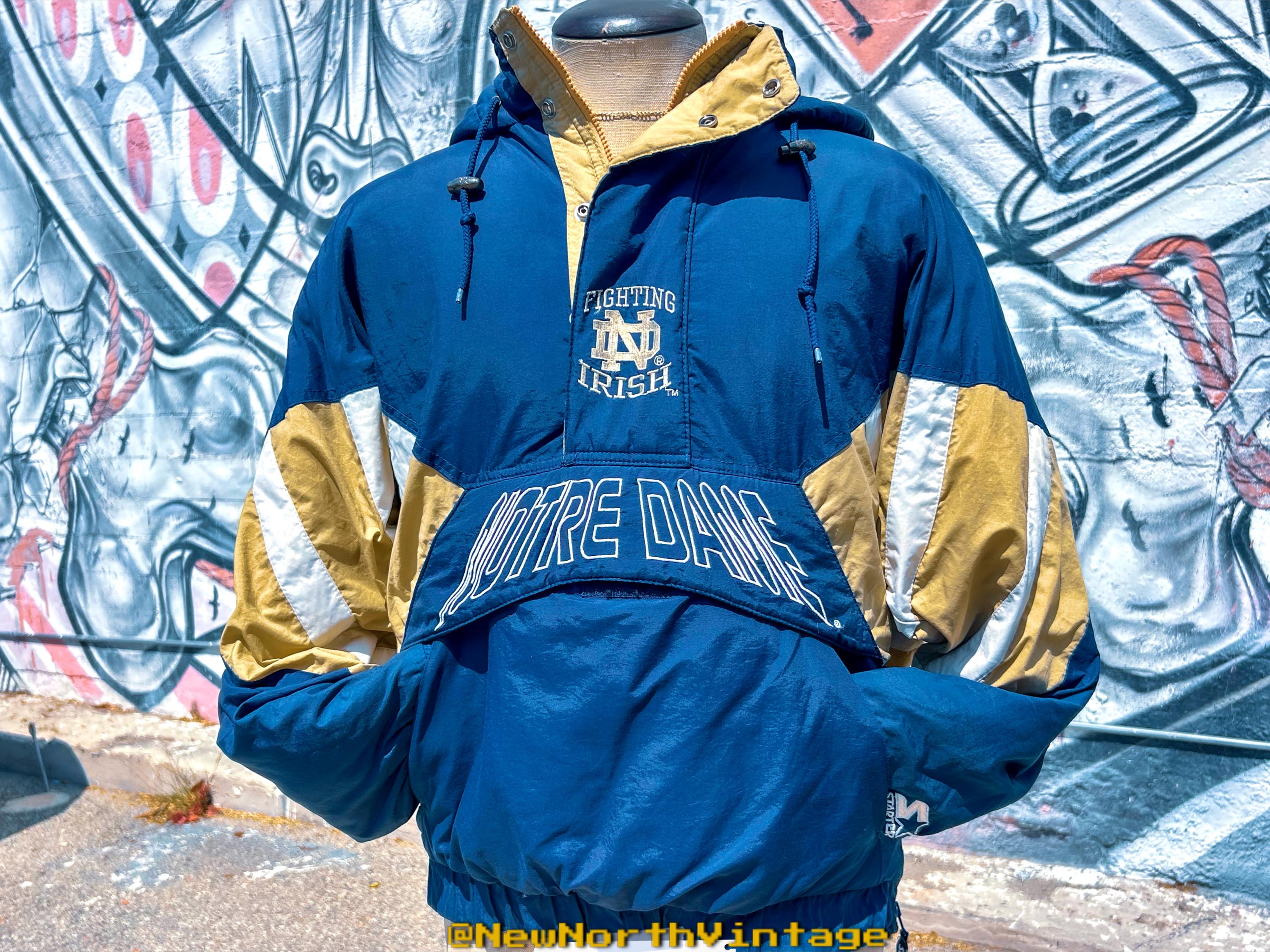 Notre Dame Starter - Etsy