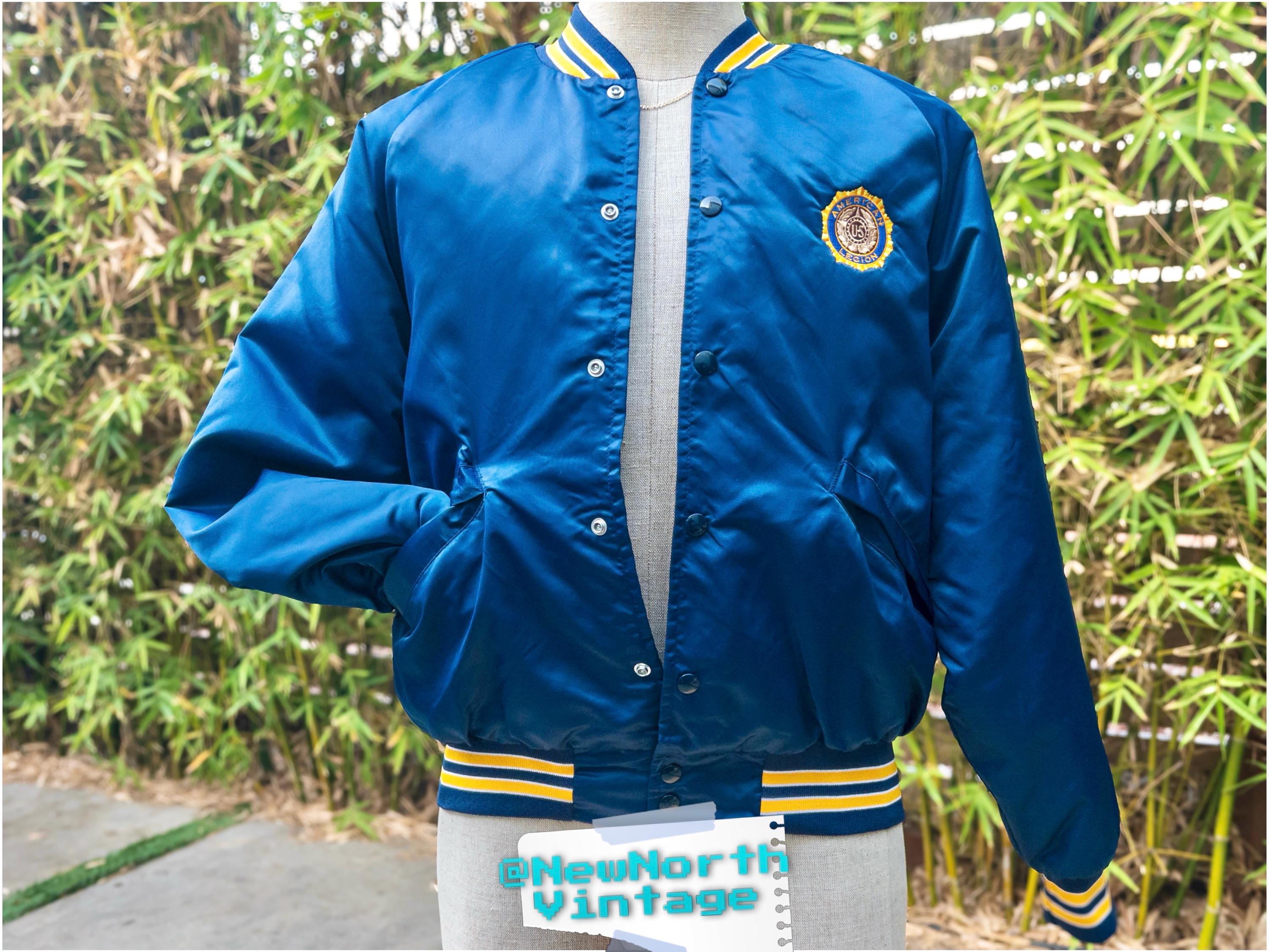 American Legion Jacket - Etsy