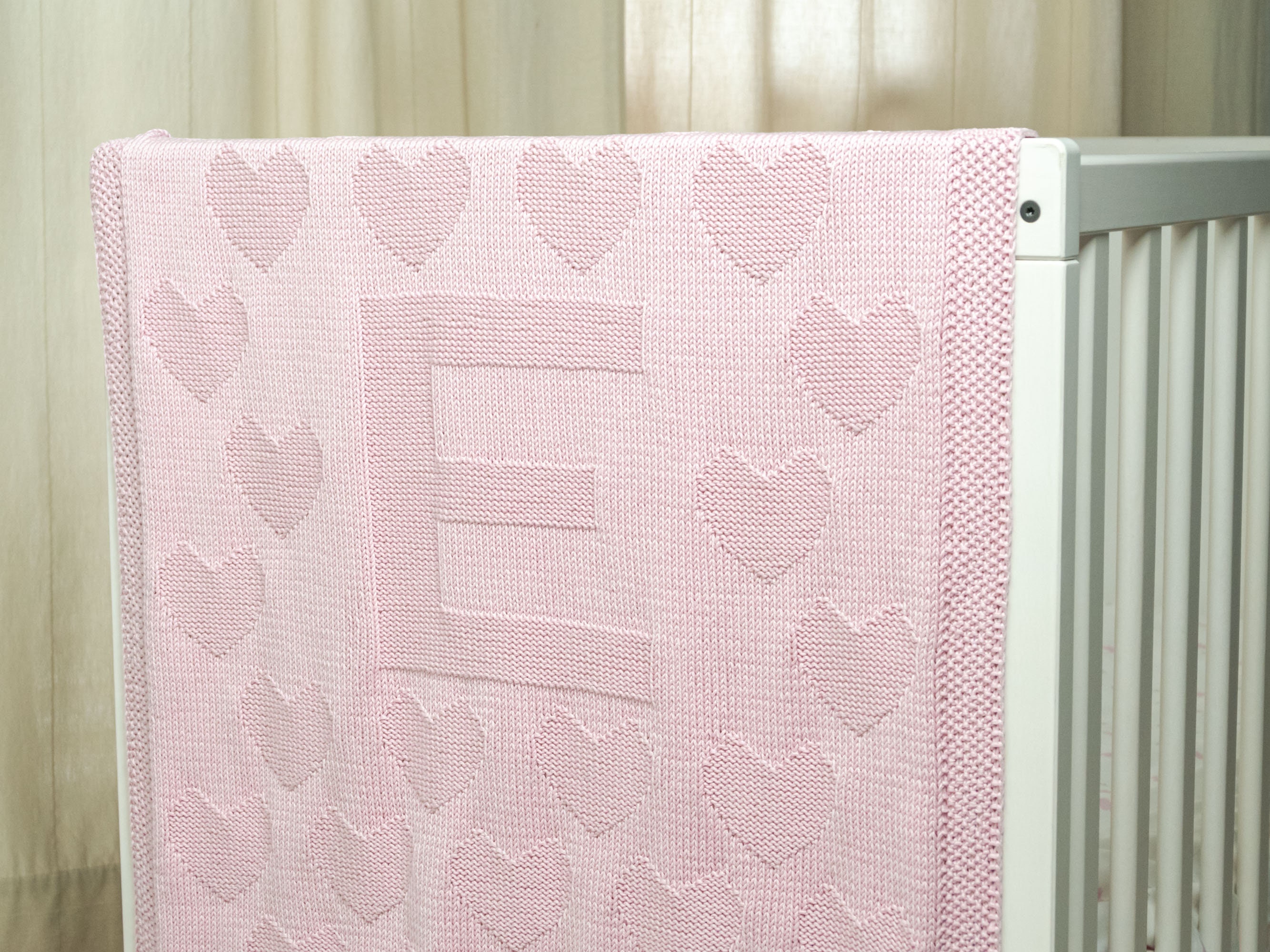 Custom Baby Blanket Personalized Baby Blanket Monogram Blanket Baby