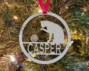 Download Cat Ornament Svg Etsy PSD Mockup Templates