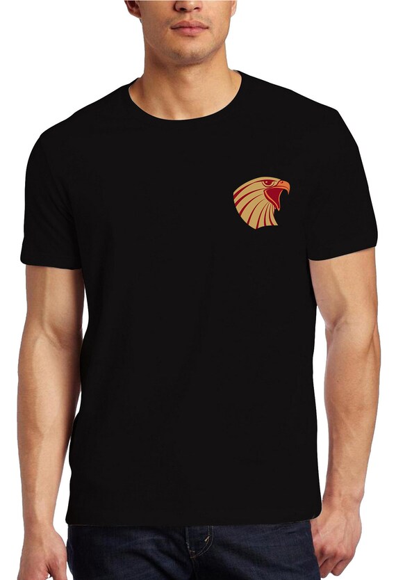 Eagle Shirt Eagle Logo T-shirt Graphic Tee Gift for Men | Etsy