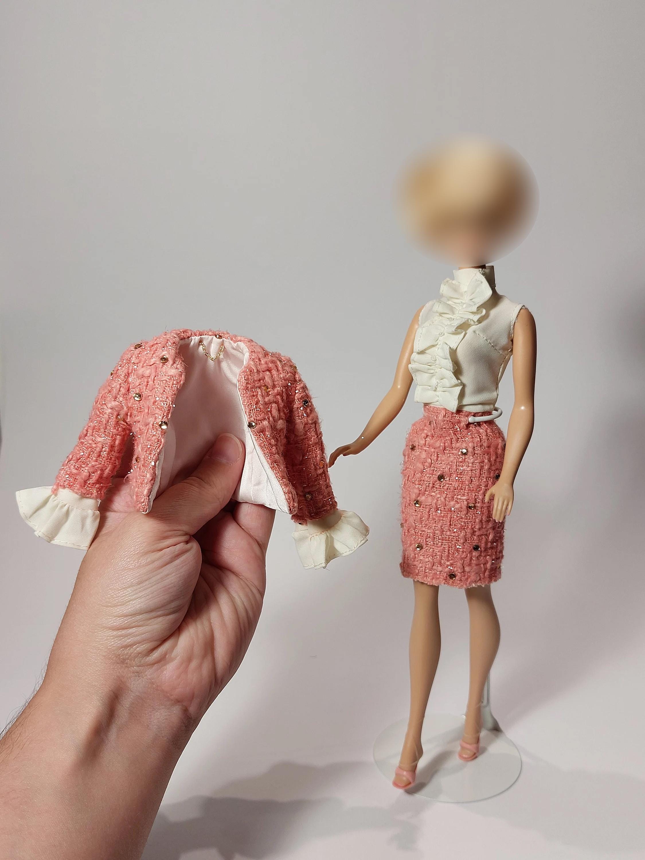 ポピーパーカー、ミサキ、ジェニーsizeのドレスセット
