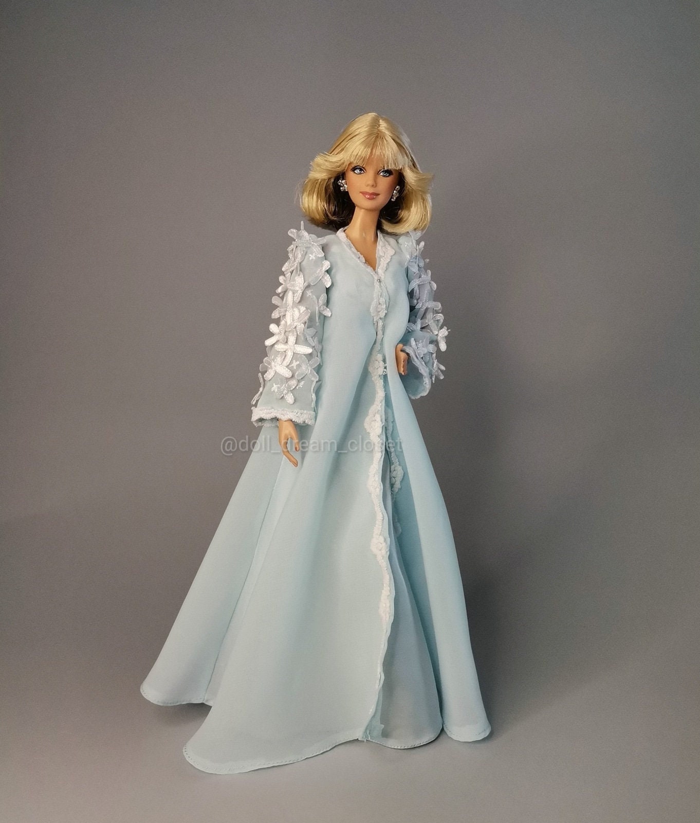 Barbie doll sales nightgown