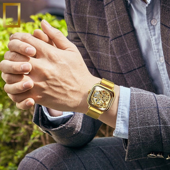 Automatic self hotsell wind watch