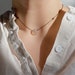 see more listings in the Necklace * Macramé section