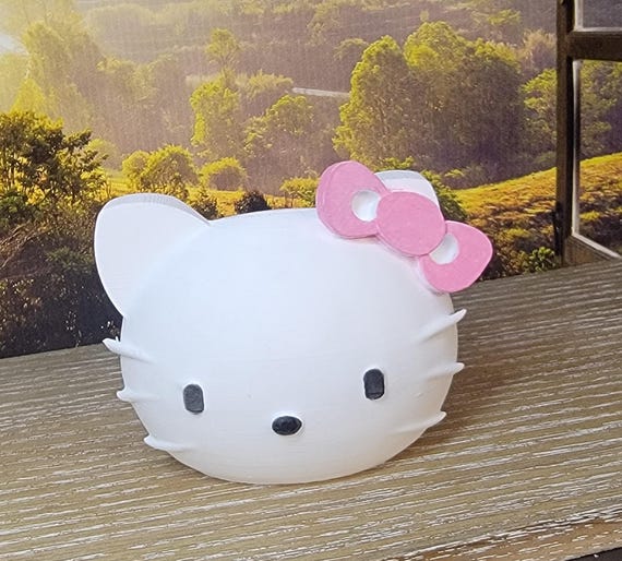 Kitty Planter
