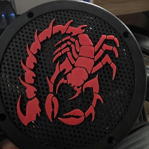 Custom Speaker Covers – Custom Colors | High-Durability ABS Cars, Motorcycle, Boats, ATV, & Custom builds!