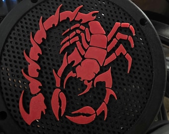 Custom Speaker Covers – Custom Colors | High-Durability ABS Cars, Motorcycle, Boats, ATV, & Custom builds!