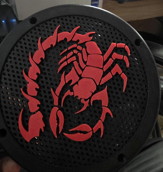 Custom Speaker Covers – Custom Colors | High-Durability ABS Cars, Motorcycle, Boats, ATV, & Custom builds!