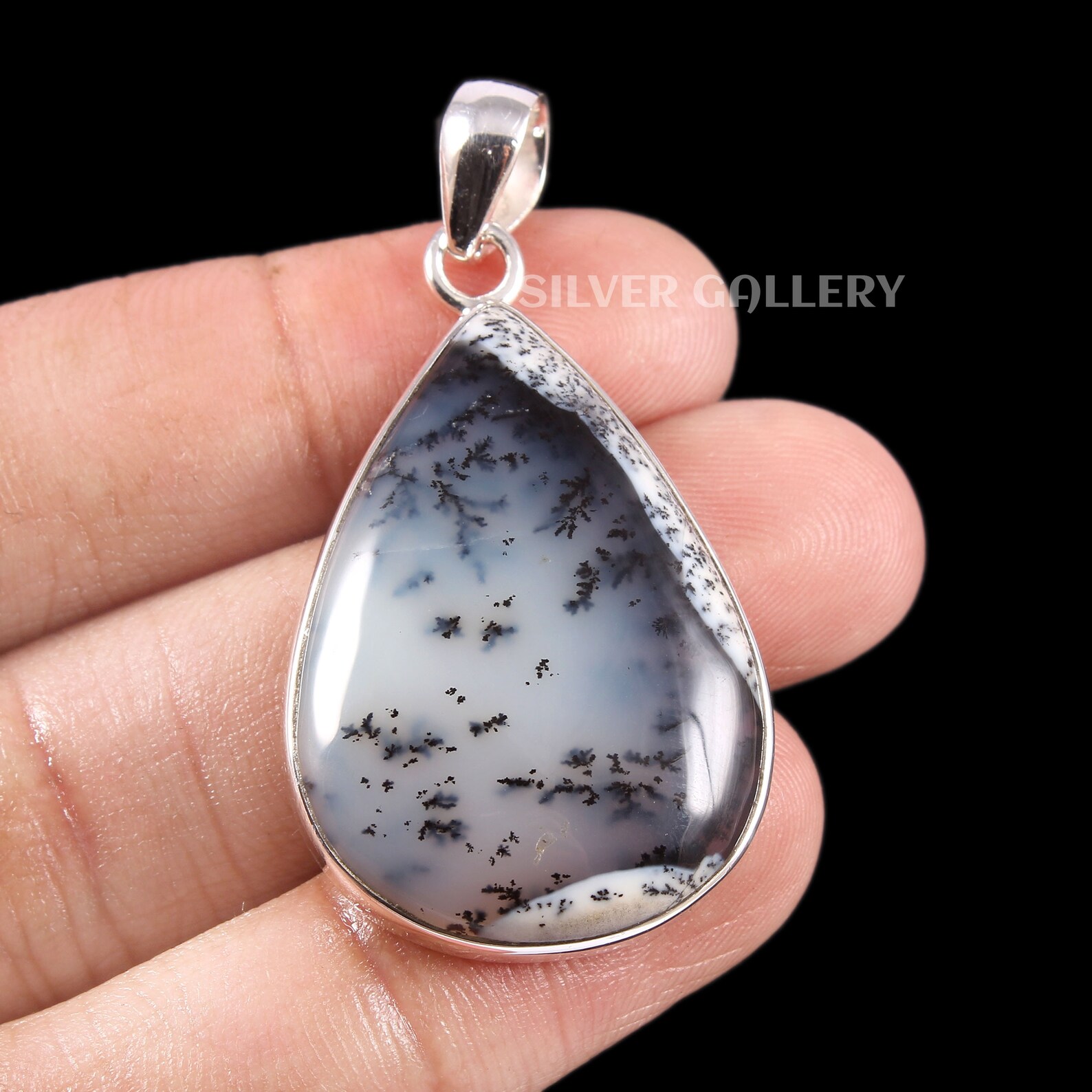 25kt dendrite opal 25kt dendrite opal