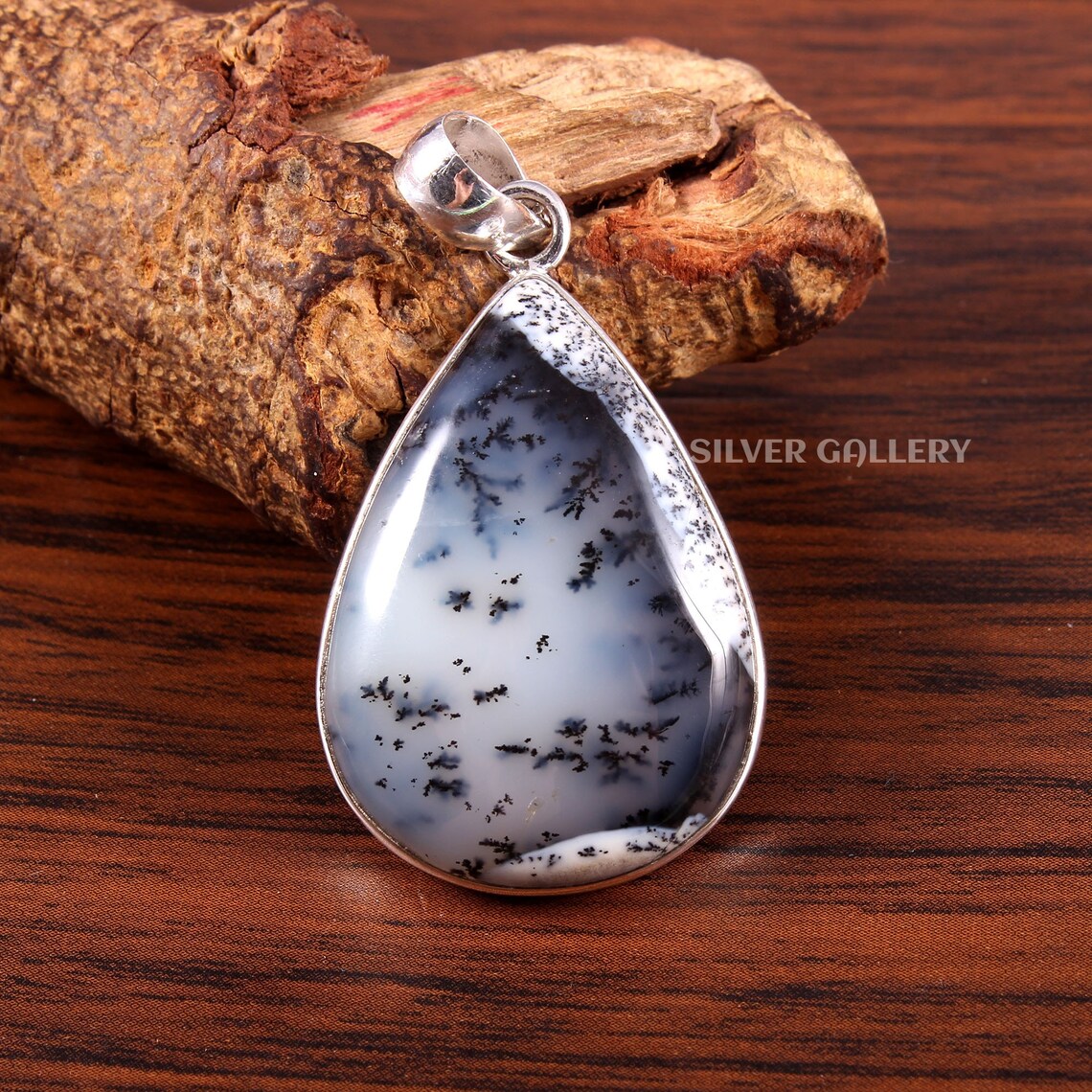 25kt dendrite opal 25kt dendrite opal