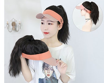 Hat for Short Hair - Etsy