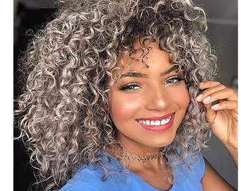 African american curly wigs for black women-hot porn